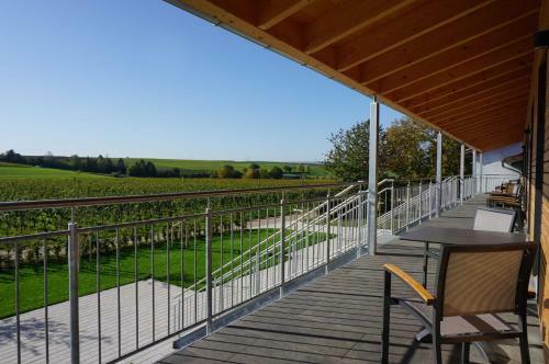 Apartamento Weingut Schaaf