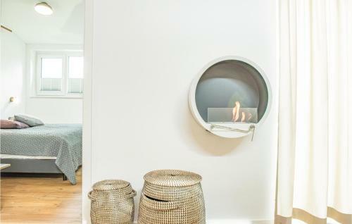Awesome Home In Lembruch/d�mmer See W/ Sauna And 2 Bedrooms