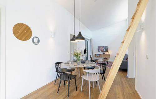 Awesome Home In Lembruch/d�mmer See W/ Sauna And 2 Bedrooms