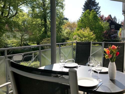Apartamento Ferienwohnung Seegl�ck