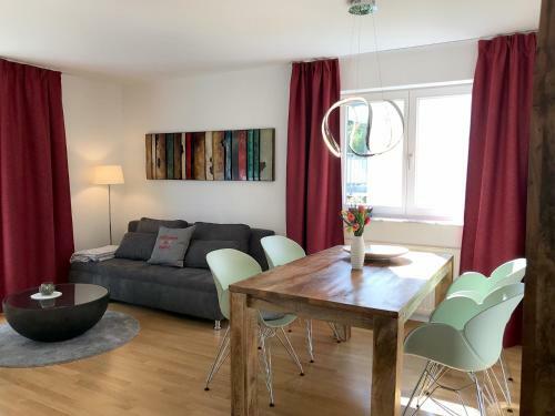 Apartamento Ferienwohnung Seegl�ck
