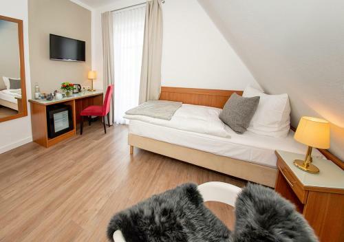Posada G�stehaus Fliegendes Perlhuhn Borgfeld
