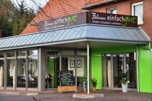 Hotel Fehren Einfach Gut