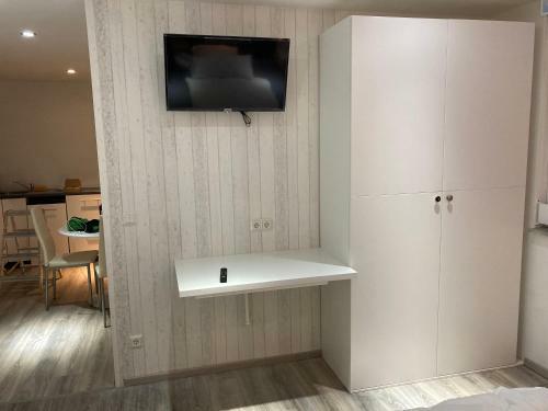 Apartamento Messe-hotelzimmer-einzimmerappartement