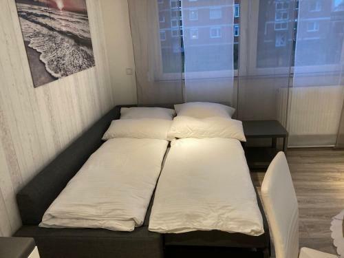 Apartamento Messe-hotelzimmer-einzimmerappartement
