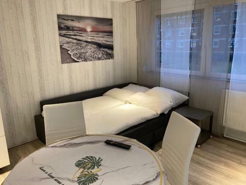 Apartamento Messe-hotelzimmer-einzimmerappartement