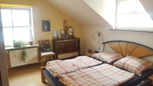 Apartamento Ferienwohnung Himmelreich