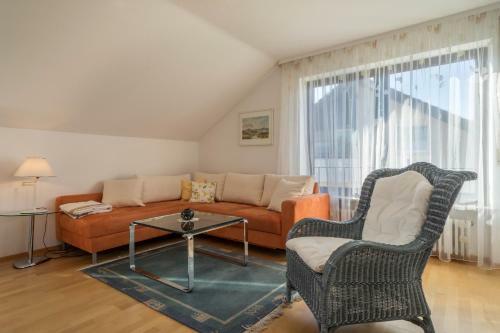 Ferienhaus Degelstein Apartment 2