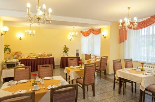 Hotel Stadt L�bau