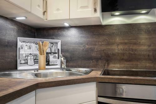Apartamento Haus Jensen 1