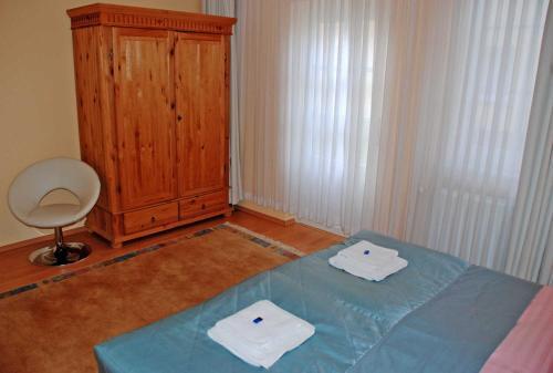 Hotel Ferienwohnungen Auf Moenchgut_