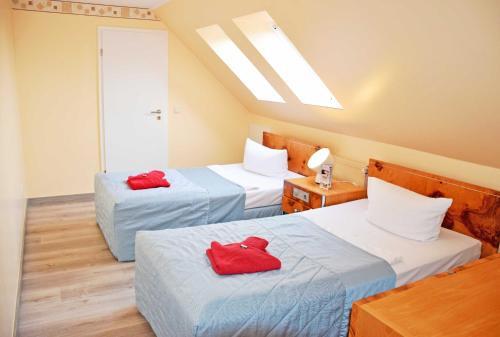 Hotel Ferienwohnungen Auf Moenchgut_
