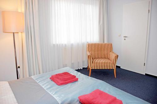 Hotel Ferienwohnungen Auf Moenchgut_