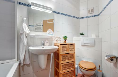 Apartamento Haus Berlin Loddiner H�ft