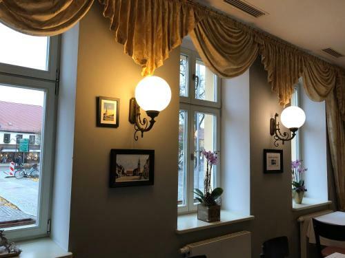 Hotel Und Restaurant Zum Deutschen Hause