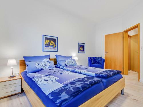 Spacious Apartment In Madfeld With Private Terrace