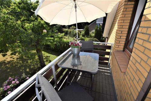 Apartamento Ferienwohnung T _ T 2