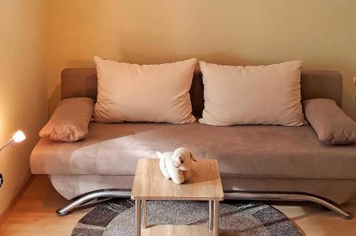 Apartamento Ferienwohnung Malchow See 10391