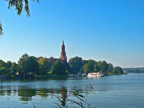 Apartamento Ferienwohnung Malchow See 10531