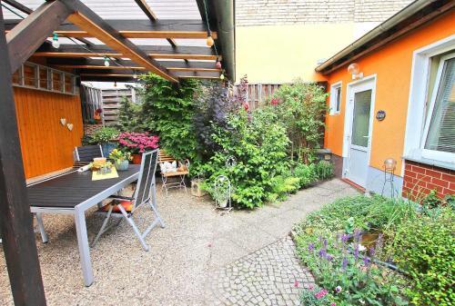 Apartamento Ferienwohnung Malchow See 10531