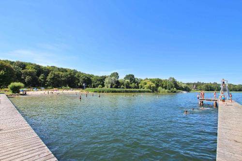 Apartamento Ferienwohnung Malchow See 10551