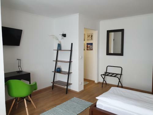 Bed & Breakfast Hotel Am Hafen