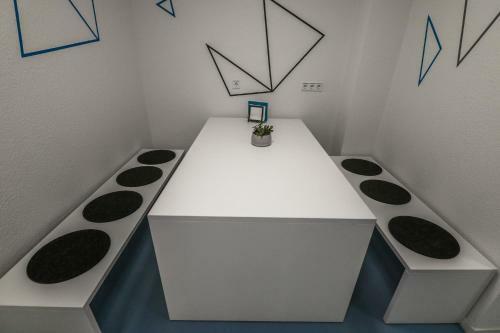 Apartamento Designer Hostel (1c)