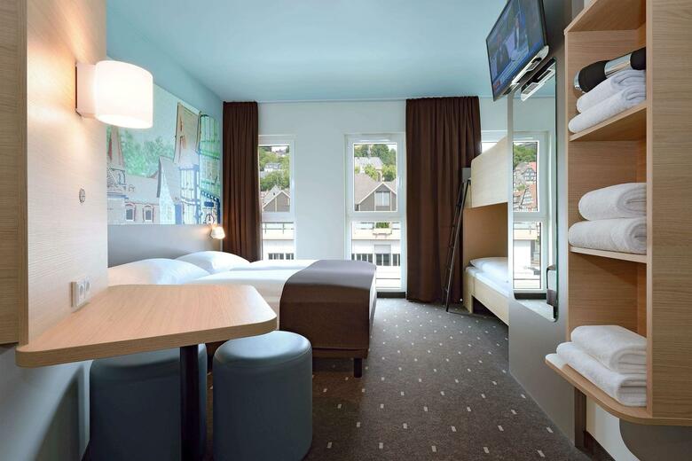 B&B Hotel Marburg