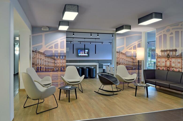 B&B Hotel Mannheim