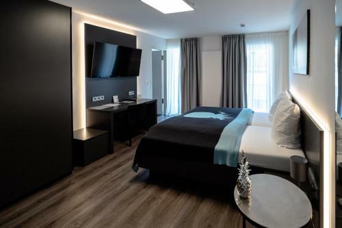 Hotel Boardingworld Mannheim