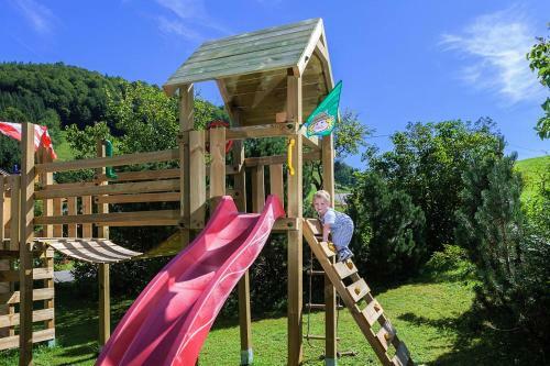 Agroturismo Berghof Lippenlehen