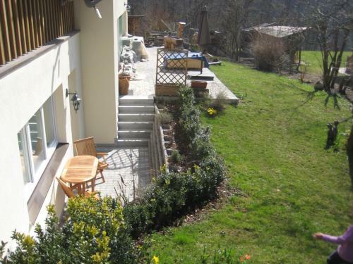 Apartamento Ferienwohnung Farthofer