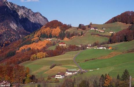Agroturismo Ferienhaus Stadlerlehen