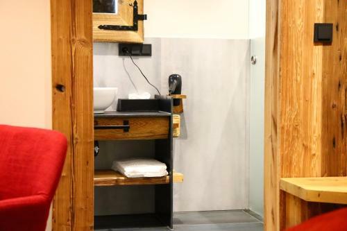 Hostal Landsteakhaus