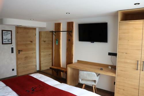 Hostal Landsteakhaus