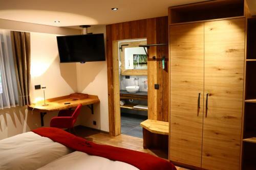 Hostal Landsteakhaus
