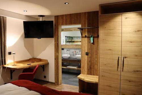 Hostal Landsteakhaus