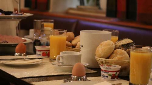 Hostal Landsteakhaus
