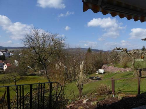 Apartamento Ferienwohnung Dora 1