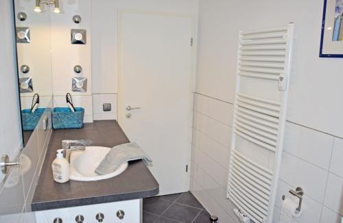 Apartamento Ferienwohnung Moewennest Mit Terra