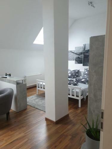Apartamento Ferienwohnung Am Herzplatz