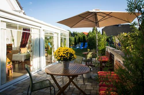 Bed & Breakfast G�stehaus ?haus Am Hahnenberg?
