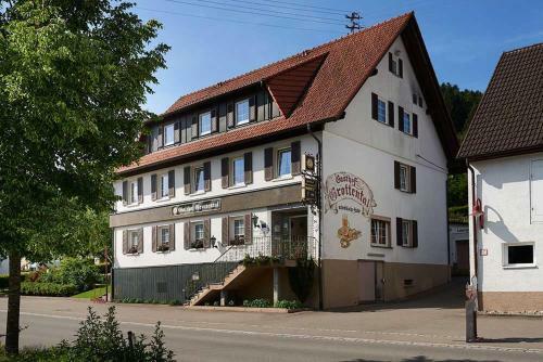 Hotel-gasthof Grottental