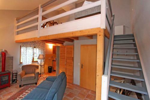 Apartamento Ferienwohnungen Mirow See 10360