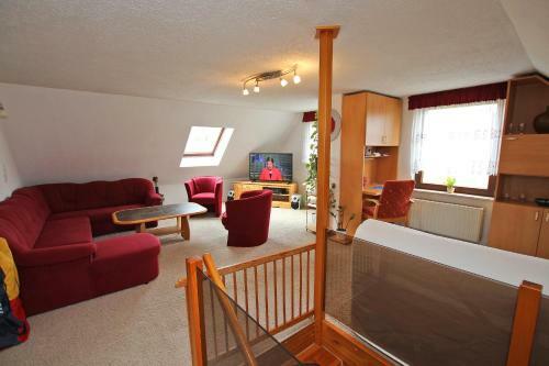 Tierfreundliches Ferienhaus Mirow