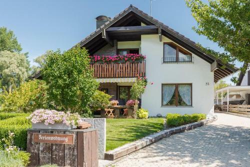 Apartment Haus Billi