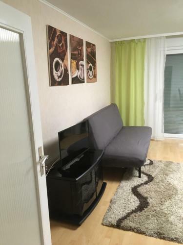 Apartament Mit Balkon