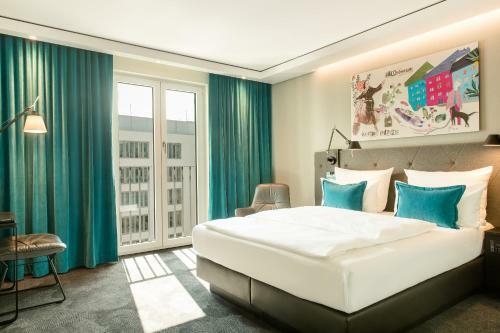 Hotel Motel One M�nchen-haidhausen