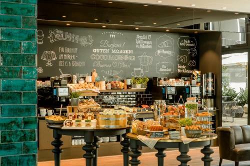 Hotel Motel One M�nchen-haidhausen