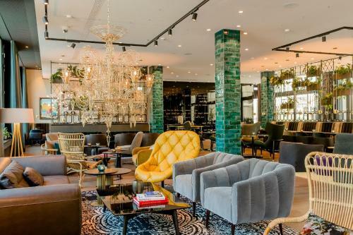 Hotel Motel One M�nchen-haidhausen